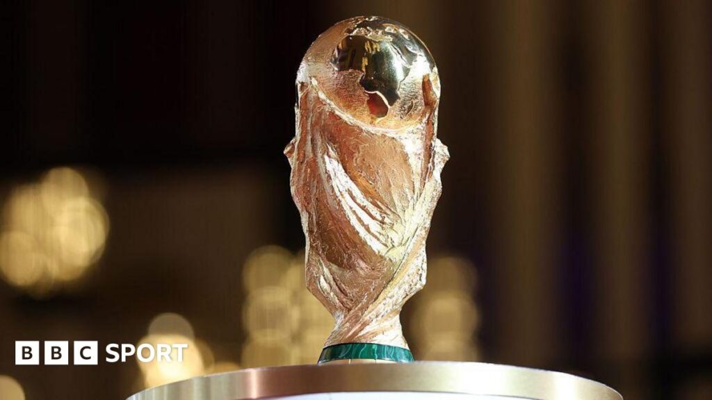 Empty rooms and Fifa cancellations - US hotels fear World Cup washoutThe 2026 Fifa World Cup was supposed to provide a tourism boom for the United States, but now the fear is that may never materialise.22 hrs agoWorld Cup