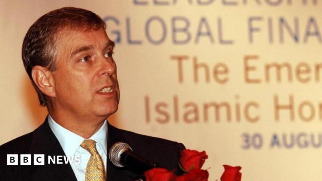 LIVEFiles related to Andrew Mountbatten-Windsor’s appointment as trade envoy in 2001 releasedMinisters agreed in February to publish documents related to his appointment to the post. LIVEFiles related to Andrew Mountbatten-Windsor’s appointment as trade envoy in 2001 releasedMinisters agreed in February to publish documents related to his appointment to the post.
