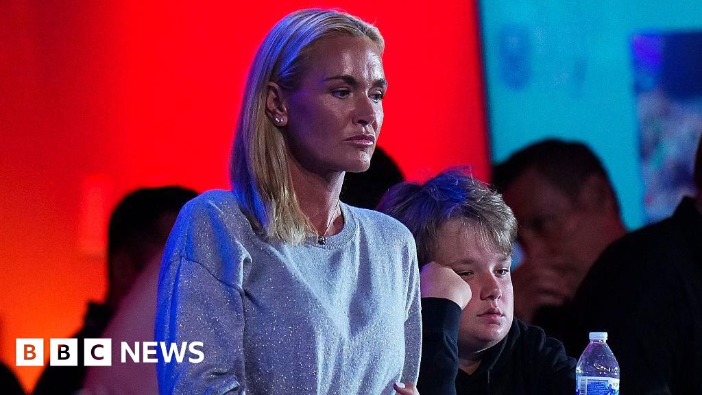 Vanessa Trump, former wife of Donald Trump Jr, diagnosed with breast cancerVanessa Trump said she underwent a medical procedure and asked the public for privacy while she focuses on her health.35 mins agoUS & Canada Vanessa Trump, former wife of Donald Trump Jr, diagnosed with breast cancerVanessa Trump said she underwent a medical procedure and asked the public for privacy while she focuses on her health.35 mins agoUS & Canada