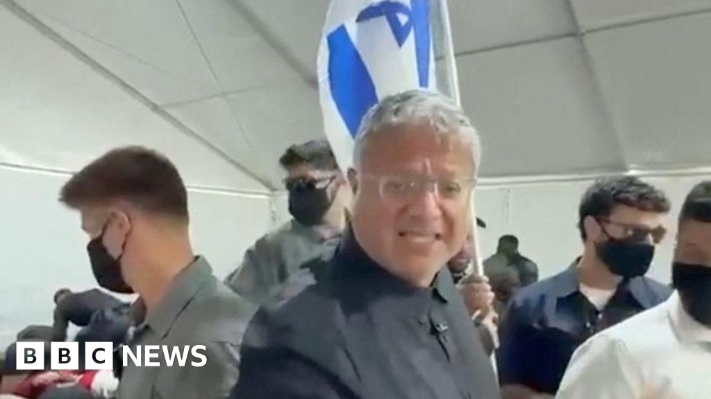 Gaza flotilla activists deported from Israel as backlash over treatment grows A video showing a far-right Israeli minister taunting activists who were kneeling with their hands tied behind their backs has been widely condemned.4 hrs agoMiddle East Gaza flotilla activists deported from Israel as backlash over treatment grows A video showing a far-right Israeli minister taunting activists who were kneeling with their hands tied behind their backs has been widely condemned.4 hrs agoMiddle East