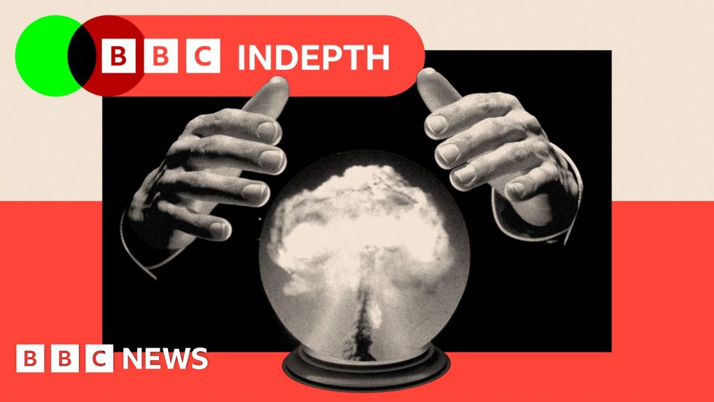 'Monitoring the situation': why young men are drawn to prediction marketsPrediction markets are a fast-growing, multi-billion-dollar industry, and appeal disproportionately to young men2 hrs agoBBC InDepth 'Monitoring the situation': why young men are drawn to prediction marketsPrediction markets are a fast-growing, multi-billion-dollar industry, and appeal disproportionately to young men2 hrs agoBBC InDepth