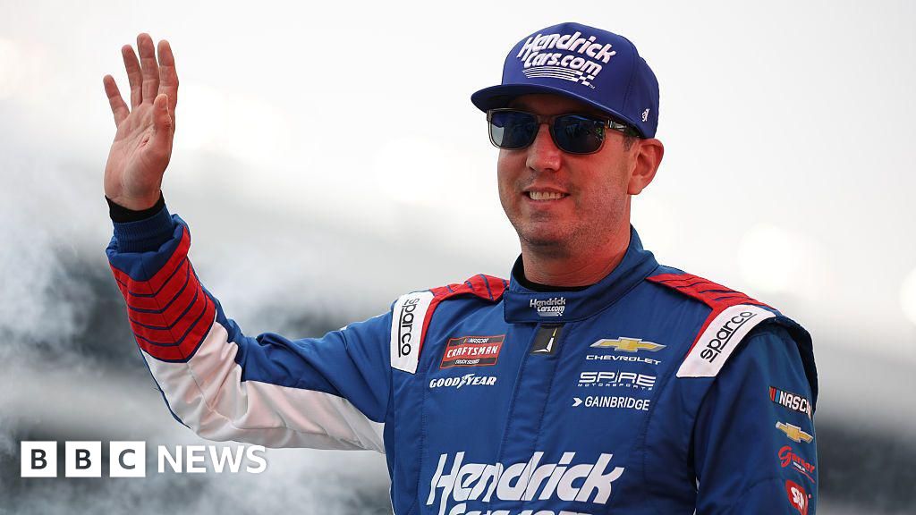 Nascar champion Kyle Busch dies aged 41Busch's representatives had said earlier on Thursday that he had been sent to hospital with a severe illness.5 hrs agoUS & Canada Nascar champion Kyle Busch dies aged 41Busch's representatives had said earlier on Thursday that he had been sent to hospital with a severe illness.5 hrs agoUS & Canada