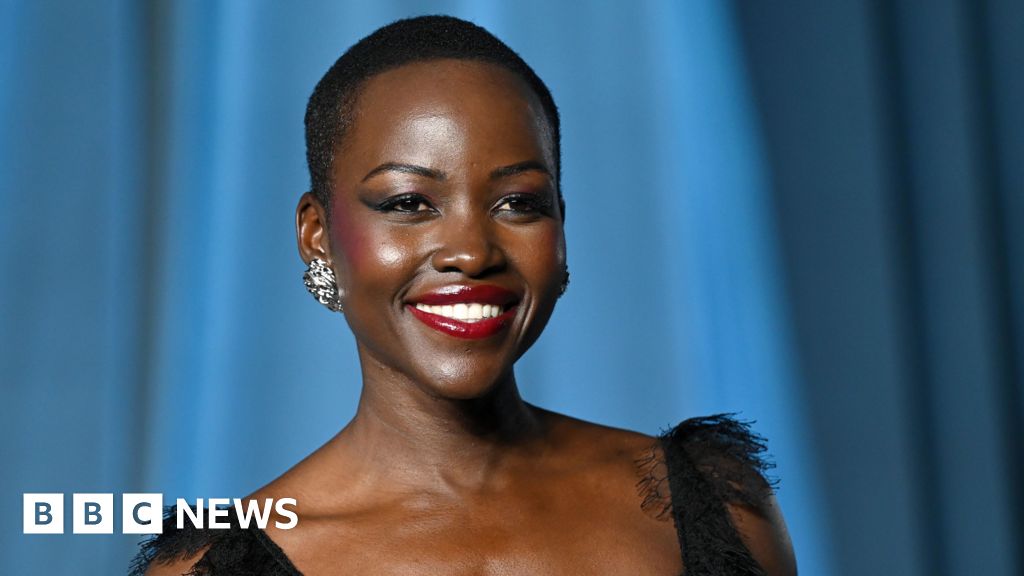 Lupita Nyong'o rejects criticism of Helen of Troy roleCritics including Elon Musk have claimed it's wrong to cast a black actress as the ancient Greek figure.31 mins agoCulture Lupita Nyong'o rejects criticism of Helen of Troy roleCritics including Elon Musk have claimed it's wrong to cast a black actress as the ancient Greek figure.31 mins agoCulture