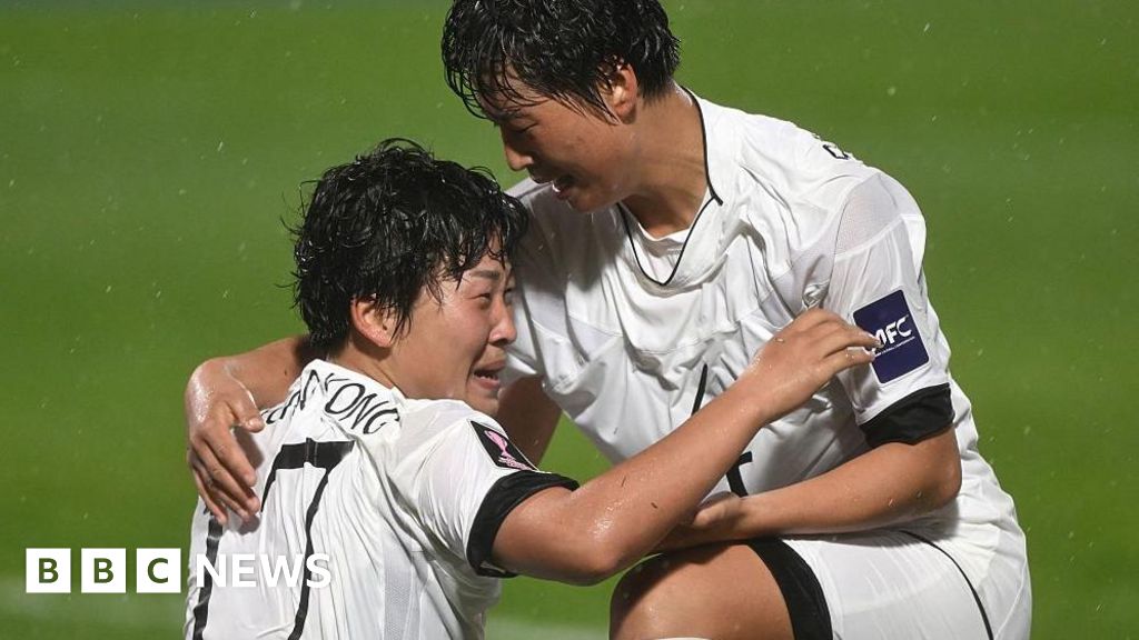 North Korea's powerhouse women footballers are in Seoul to fight for titleThey beat the South Korean club to progress to the final of the Asian Women's Champions League.6 hrs agoAsia North Korea's powerhouse women footballers are in Seoul to fight for titleThey beat the South Korean club to progress to the final of the Asian Women's Champions League.6 hrs agoAsia