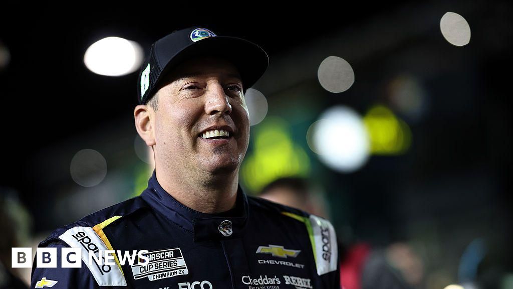 Nascar champion Kyle Busch died of pneumonia and sepsis, family saysThe driver died aged 41 on Thursday after "overwhelming complications" from the illnesses.2 hrs agoUS & Canada Nascar champion Kyle Busch died of pneumonia and sepsis, family saysThe driver died aged 41 on Thursday after "overwhelming complications" from the illnesses.2 hrs agoUS & Canada