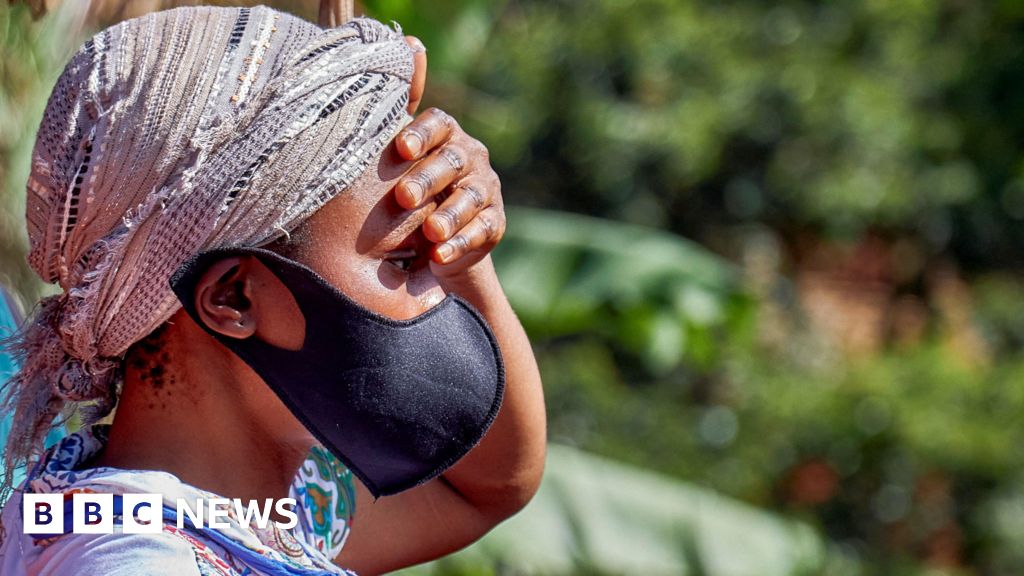 Ebola needs swift response to prevent catastrophe, says DR Congo governorThe governor of Ituri said the more time they lose, the closer the province is to disaster.16 mins agoAfrica Ebola needs swift response to prevent catastrophe, says DR Congo governorThe governor of Ituri said the more time they lose, the closer the province is to disaster.16 mins agoAfrica