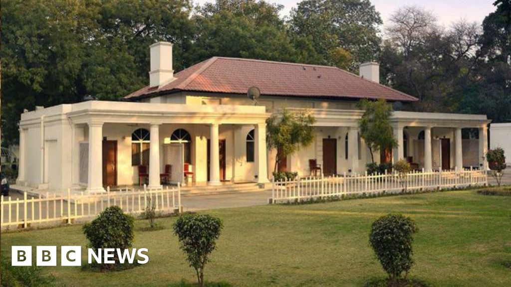 Delhi's most exclusive club is under threat of shutdown – can it survive?The British-era Gymkhana Club is facing eviction, triggering a legal battle and a wave of nostalgia.13 hrs agoAsia Delhi's most exclusive club is under threat of shutdown - can it survive?The British-era Gymkhana Club is facing eviction, triggering a legal battle and a wave of nostalgia.13 hrs agoAsia