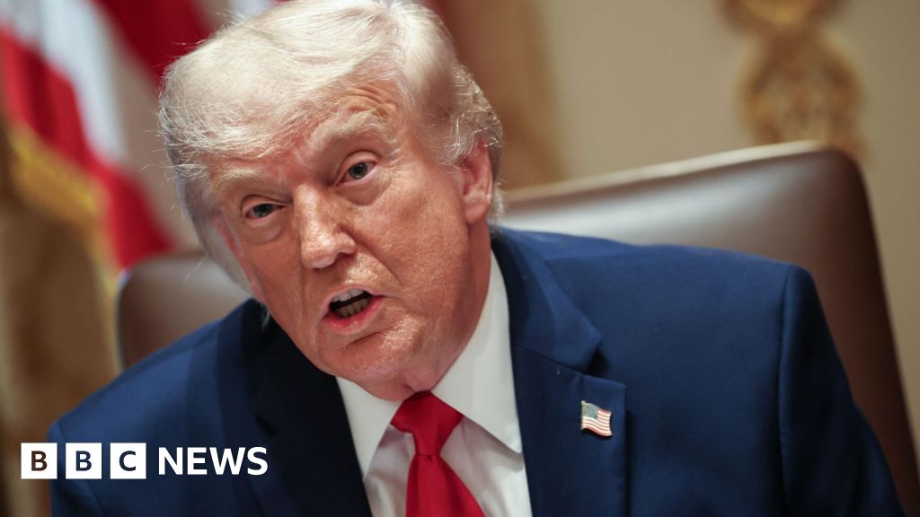 Trump says US 'not satisfied' with Iran deal yetThe US president says he believes Iran wants to reach a deal but there is still no agreement on its terms.4 hrs agoWorld Trump says US 'not satisfied' with Iran deal yetThe US president says he believes Iran wants to reach a deal but there is still no agreement on its terms.4 hrs agoWorld