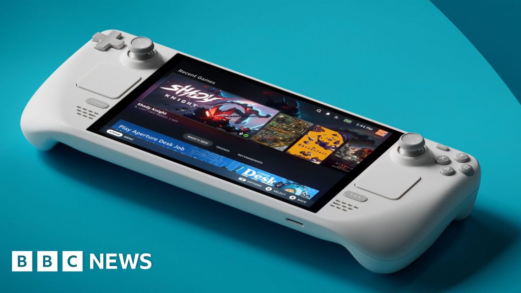 Valve hikes Steam Deck prices by more than 40%, blaming rising costsThe gaming giant said the handheld had not changed but the rise reflected "the current state of component costs"4 hrs agoTechnology Valve hikes Steam Deck prices by more than 40%, blaming rising costsThe gaming giant said the handheld had not changed but the rise reflected "the current state of component costs"4 hrs agoTechnology