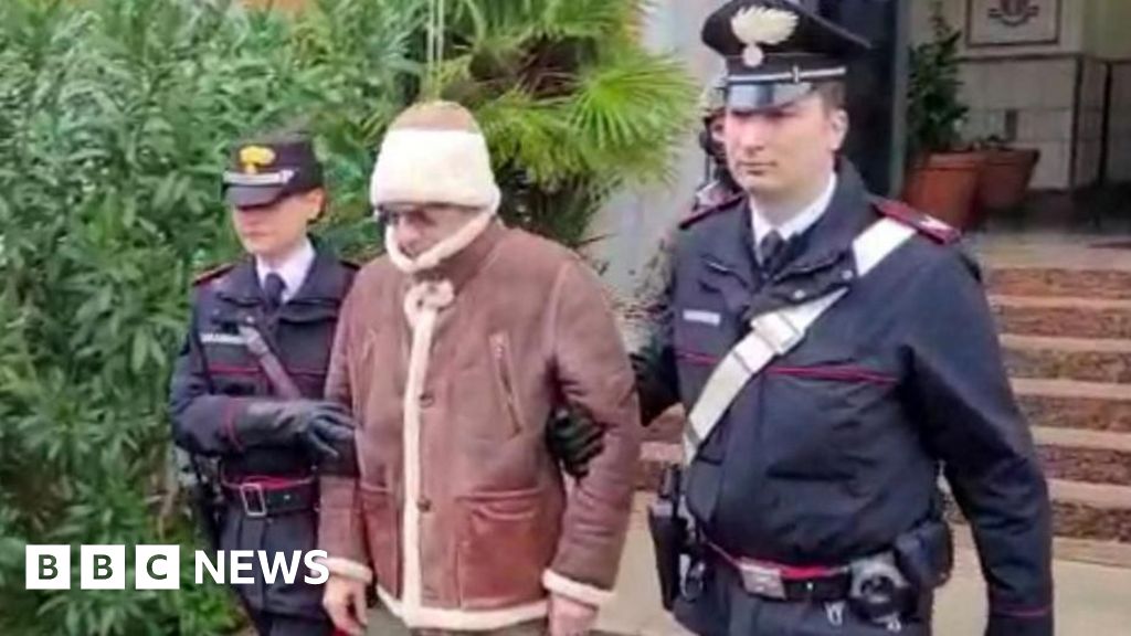 Villas, cars and cash: Italy seizes dead Mafia mobster's millionsPolice say the operation targeted the network of notorious late Sicilian mafia boss Matteo Messina Denaro.2 hrs agoEurope Villas, cars and cash: Italy seizes dead Mafia mobster's millionsPolice say the operation targeted the network of notorious late Sicilian mafia boss Matteo Messina Denaro.2 hrs agoEurope