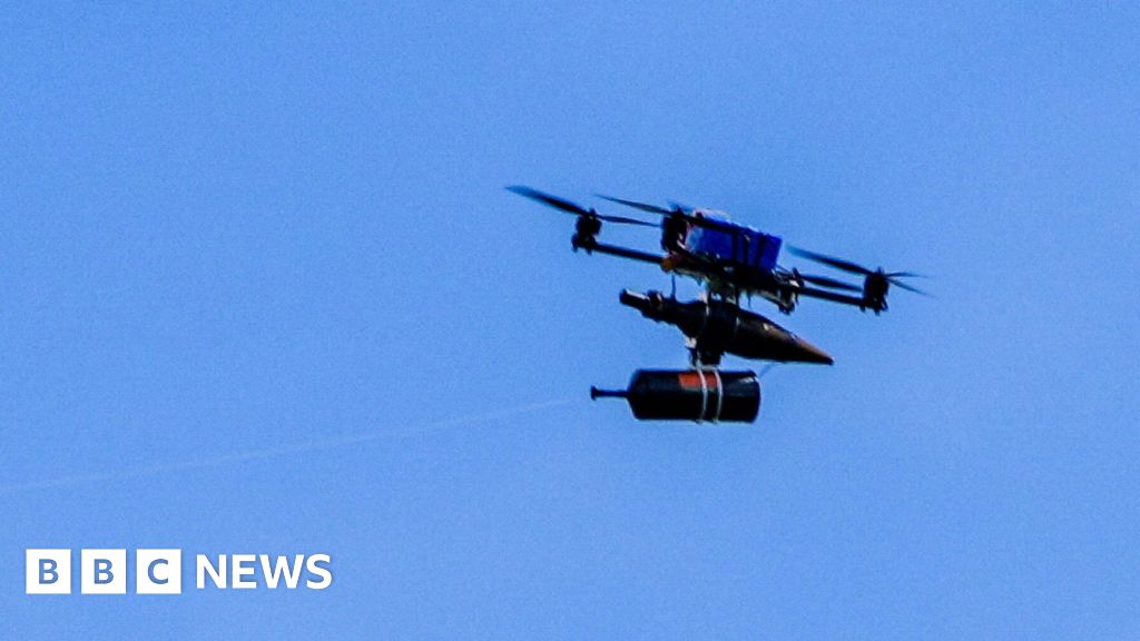 Learning from Ukraine, Hezbollah is now using fibre-optic drones to hit IsraelFibre-optic drones are now Hezbollah's primary weapon against Israel's soldiers and civilians.5 hrs agoMiddle East Learning from Ukraine, Hezbollah is now using fibre-optic drones to hit IsraelFibre-optic drones are now Hezbollah's primary weapon against Israel's soldiers and civilians.5 hrs agoMiddle East