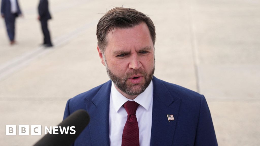 US and Iran 'very close' to deal but 'not there yet', Vance saysUS officials earlier told the BBC that the framework of a ceasefire extension deal had been agreed, pending the approval of Trump and Iran's leadership. 8 hrs agoWorld US and Iran 'very close' to deal but 'not there yet', Vance saysUS officials earlier told the BBC that the framework of a ceasefire extension deal had been agreed, pending the approval of Trump and Iran's leadership. 8 hrs agoWorld