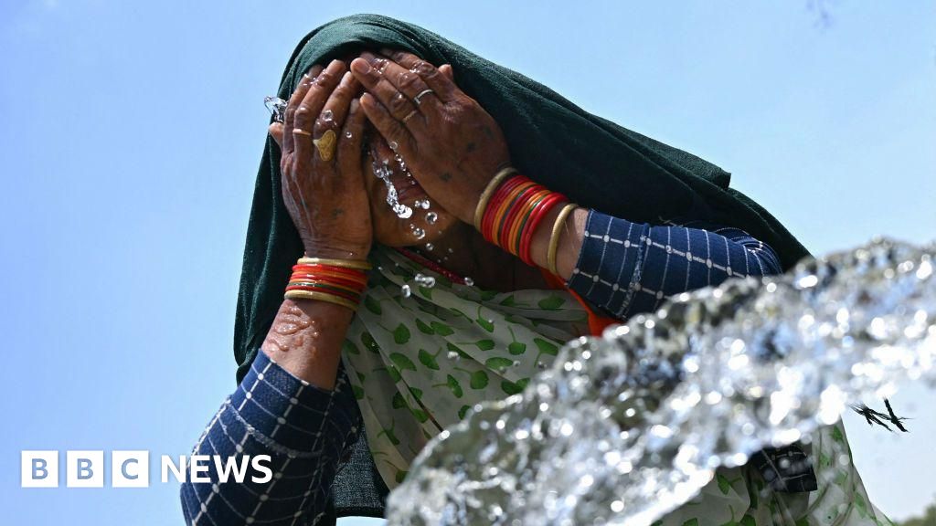Survival before safety for Delhi's poor as temperatures hit 45CAs temperatures peak, Delhi’s informal workers continue working despite growing health risks.9 hrs agoAsia Survival before safety for Delhi's poor as temperatures hit 45CAs temperatures peak, Delhi’s informal workers continue working despite growing health risks.9 hrs agoAsia