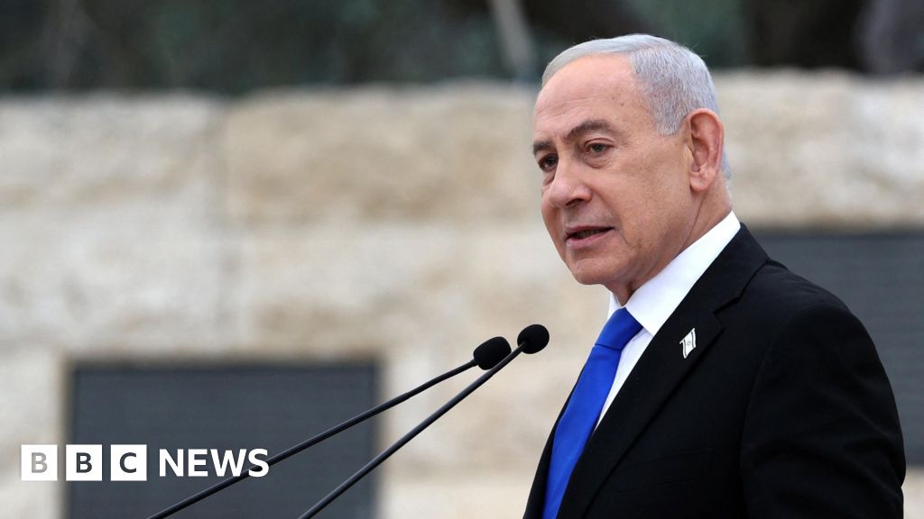 Netanyahu says he has directed IDF to increase control of Gaza to 70% The expansion in control by Israel would contradict the terms of the ceasefire Israel and Hamas agreed to in October 2025.9 hrs agoMiddle East Netanyahu says he has directed IDF to increase control of Gaza to 70% The expansion in control by Israel would contradict the terms of the ceasefire Israel and Hamas agreed to in October 2025.9 hrs agoMiddle East
