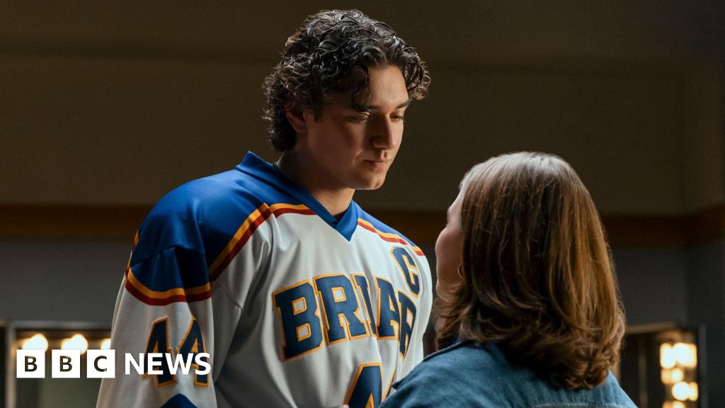 Move over, Heated Rivalry – there's a new ice hockey romance obsession The Amazon Prime adaptation of Elle Kennedy's ice hockey romance book is an early hit with viewers. 4 hrs ago Move over, Heated Rivalry - there's a new ice hockey romance obsession The Amazon Prime adaptation of Elle Kennedy's ice hockey romance book is an early hit with viewers. 4 hrs ago