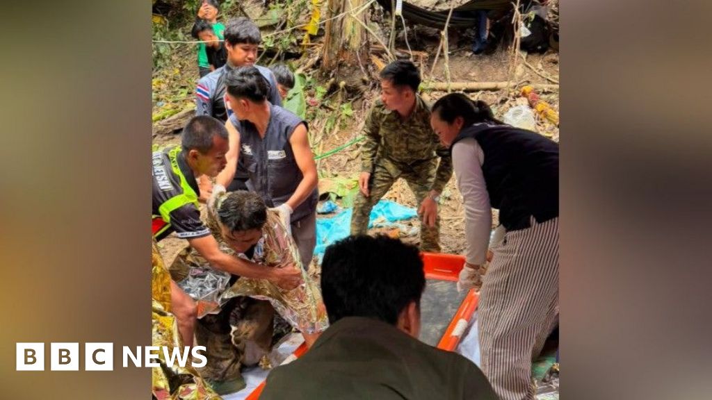 Four more men freed from flooded Laos cave after 10 daysTwo of the seven villagers who entered the narrow tunnels in search for gold on 20 May are still missing. 1 hr agoAsia Four more men freed from flooded Laos cave after 10 daysTwo of the seven villagers who entered the narrow tunnels in search for gold on 20 May are still missing. 1 hr agoAsia