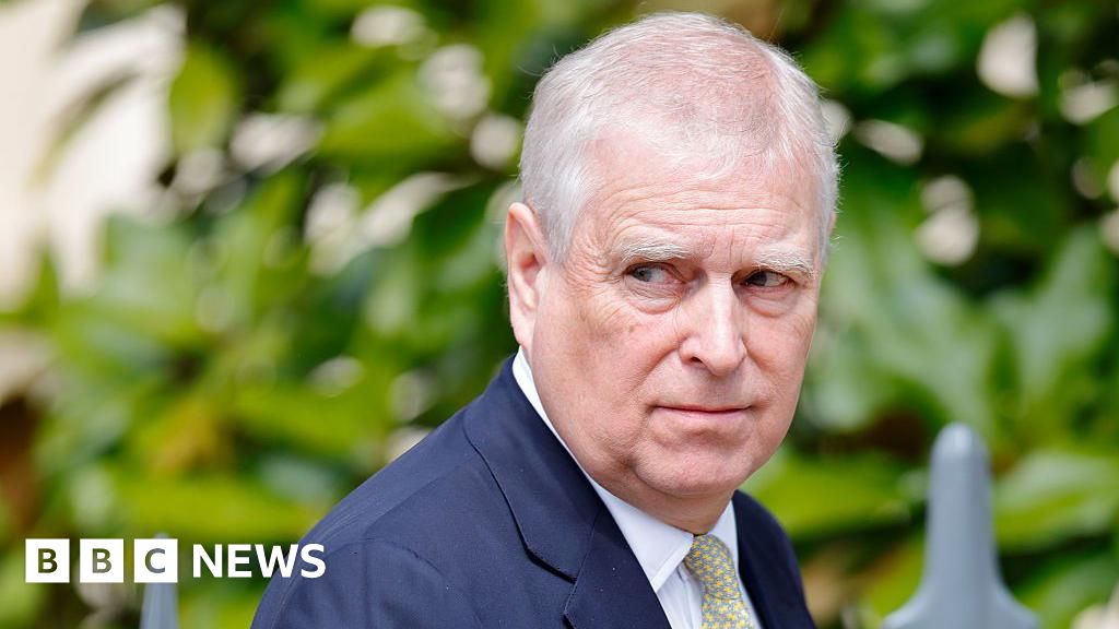 Palace was handed Andrew's controversial envoy emails six years agoThousands of emails containing information about the former prince's financial dealings were given to the Royal Household in 2020.3 hrs agoUK Palace was handed Andrew's controversial envoy emails six years agoThousands of emails containing information about the former prince's financial dealings were given to the Royal Household in 2020.3 hrs agoUK
