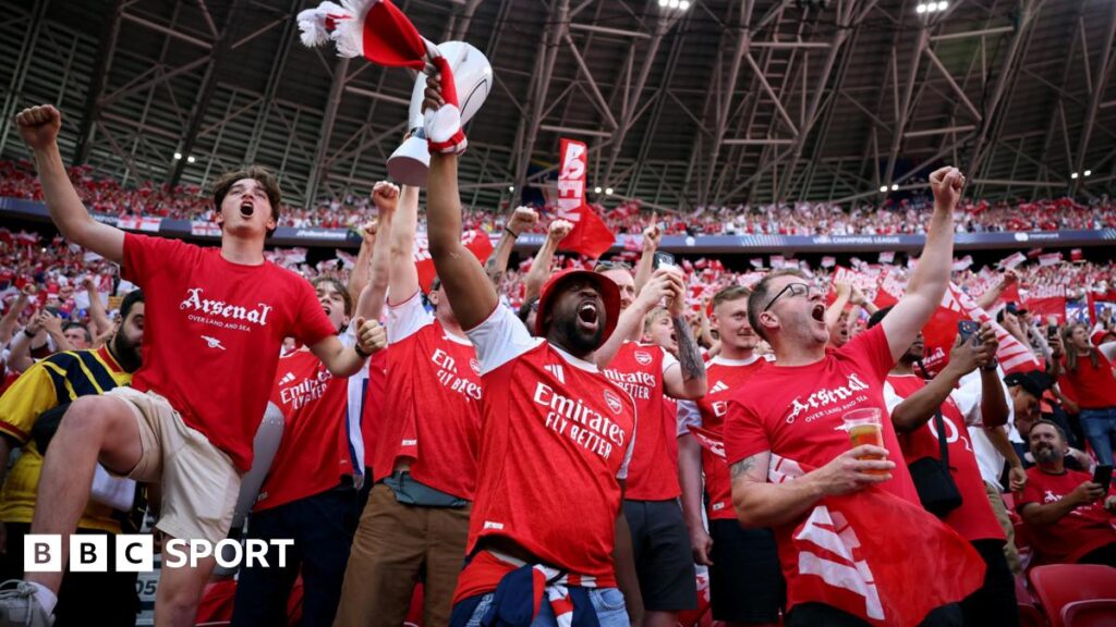 LIVEChampions League final: Havertz starts as Arsenal face holders PSGFollow live text coverage and radio commentary as Arsenal face Paris St-Germain in Champions League final. LIVEChampions League final: Havertz starts as Arsenal face holders PSGFollow live text coverage and radio commentary as Arsenal face Paris St-Germain in Champions League final.