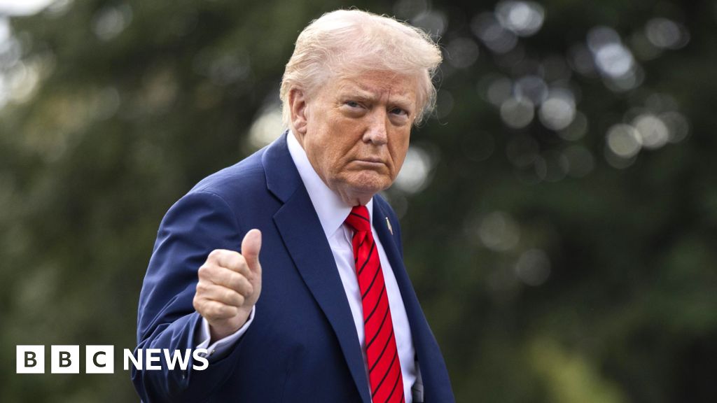 Trump's doctor says he's in excellent health – but are US presidents' health checks a PR exercise?Every president in modern history – including Donald Trump this week – has taken an annual physical exam that is as much about messaging as it is about health.8 hrs agoUS & Canada Trump's doctor says he's in excellent health - but are US presidents' health checks a PR exercise?Every president in modern history - including Donald Trump this week - has taken an annual physical exam that is as much about messaging as it is about health.8 hrs agoUS & Canada