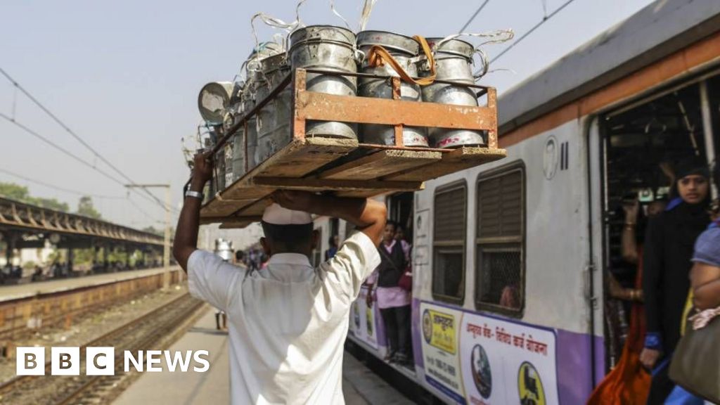 Mumbai's famed dabbawalas fed millions for over 100 years – now they are disappearingDabbawalas, who deliver home-cooked meals, are leaving the trade as remote work and rising costs threaten their future.1 day agoAsia Mumbai's famed dabbawalas fed millions for over 100 years - now they are disappearingDabbawalas, who deliver home-cooked meals, are leaving the trade as remote work and rising costs threaten their future.1 day agoAsia