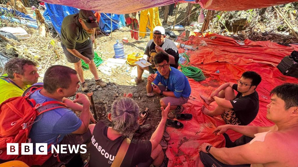 Laos cave survivors help with plan to find last two missing menSo far, five men have been freed from the narrow, flooded cave but efforts are ongoing to locate two more.1 hr agoAsia Laos cave survivors help with plan to find last two missing menSo far, five men have been freed from the narrow, flooded cave but efforts are ongoing to locate two more.1 hr agoAsia