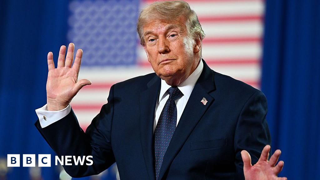 'Cancel it', Trump says after artists drop out of US Freedom 250 festivalTrump suggests holding a "Make America Great Again" rally instead after most headliners drop out of White-House-linked event.1 hr agoUS & Canada 'Cancel it', Trump says after artists drop out of US Freedom 250 festivalTrump suggests holding a "Make America Great Again" rally instead after most headliners drop out of White-House-linked event.1 hr agoUS & Canada