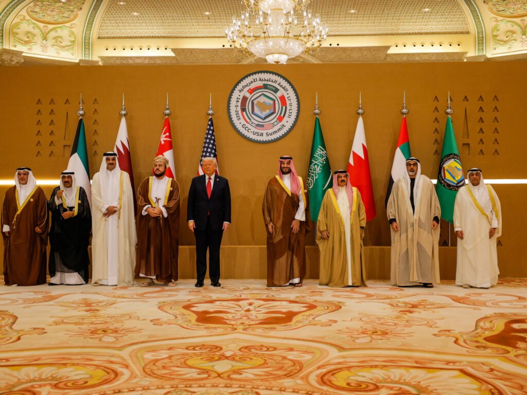 It does not make sense to invest more Arab resources in a US alliance It does not make sense to invest more Arab resources in a US alliance