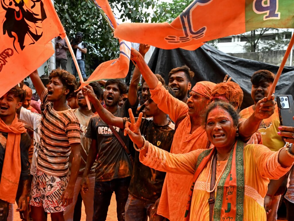 The BJP’s Bengal victory exposes the erosion of Indian democracy The BJP’s Bengal victory exposes the erosion of Indian democracy