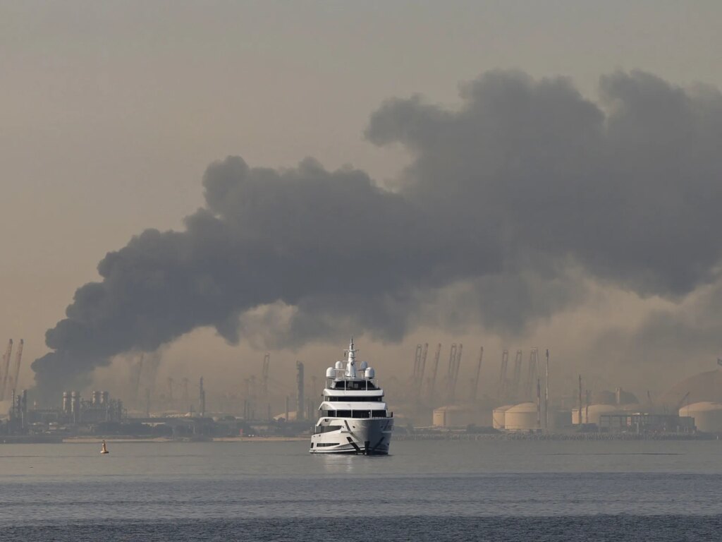The Gulf does not have to choose Iran or Israel The Gulf does not have to choose Iran or Israel