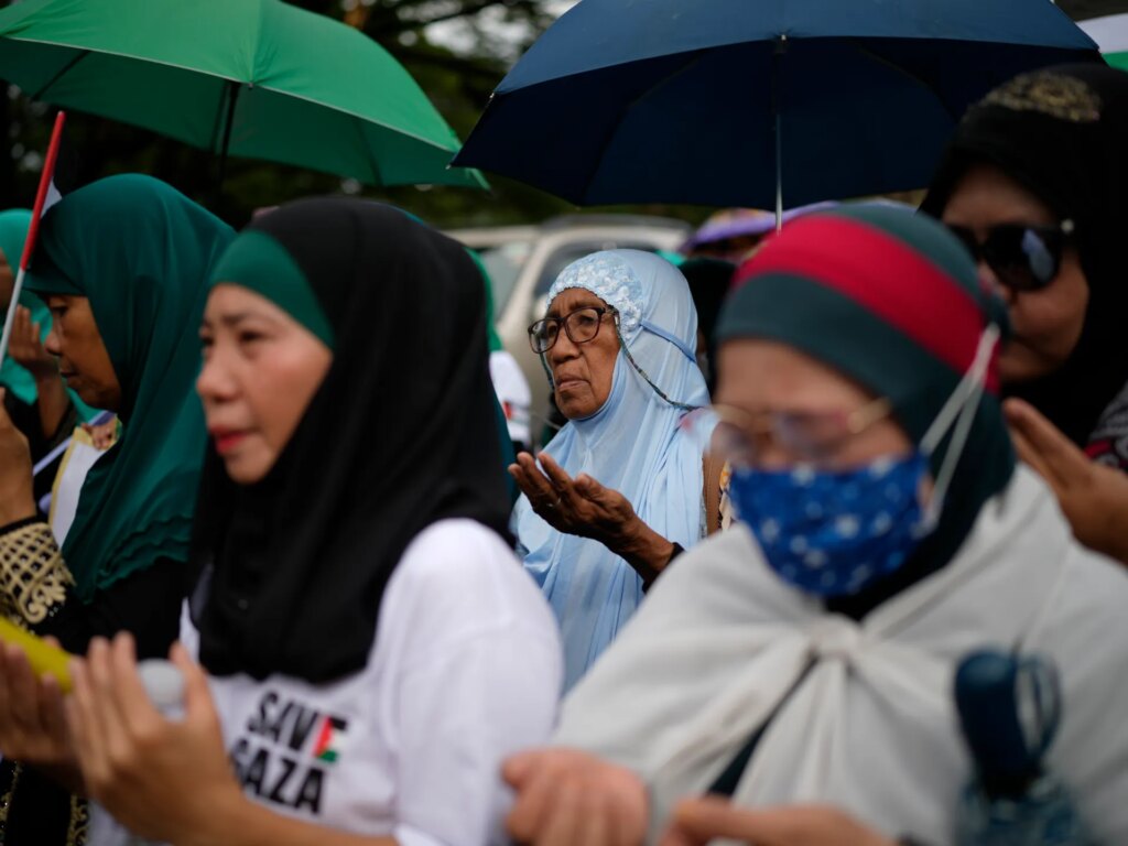 The Iran war is dividing Muslims in the Philippines The Iran war is dividing Muslims in the Philippines