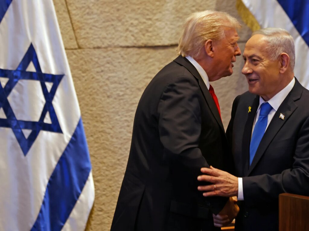 The US, Israel and the normalisation of scandal The US, Israel and the normalisation of scandal