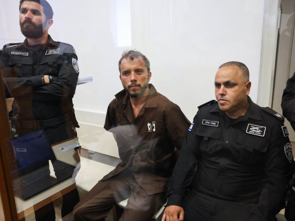 Thiago Ávila’s letter from Israeli prison to his daughter Thiago Ávila’s letter from Israeli prison to his daughter