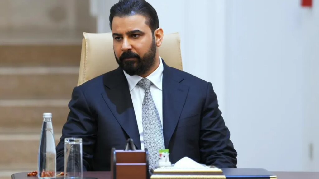Why Trump decided to back Iraq’s prime minister-designate, Ali al-Zaidi Why Trump decided to back Iraq’s prime minister-designate, Ali al-Zaidi