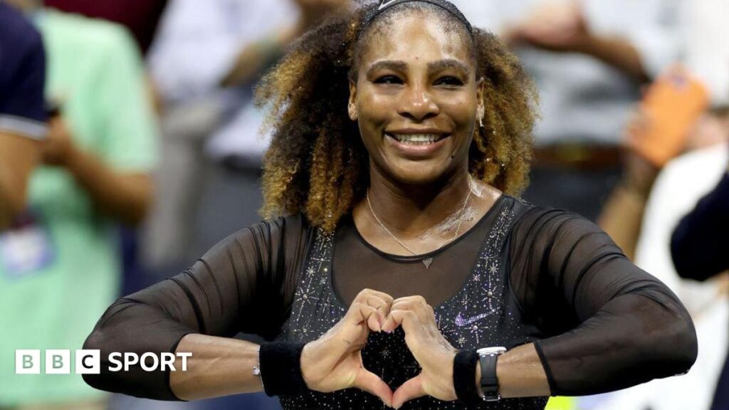 Serena Williams, 44, to return to action in Queen's doublesShe will return to competitive tennis for the first time in nearly four years when she plays in the women's doubles at Queen's.1 hr agoTennis Serena Williams, 44, to return to action in Queen's doublesShe will return to competitive tennis for the first time in nearly four years when she plays in the women's doubles at Queen's.1 hr agoTennis