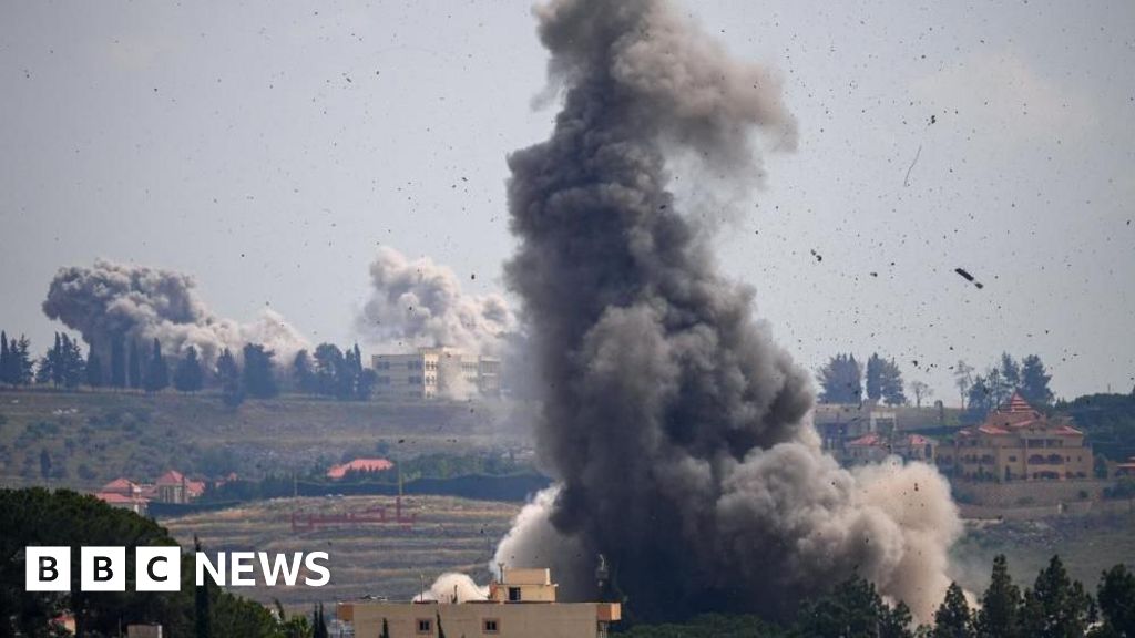 Israel strikes southern Lebanon but partial truce with Hezbollah appears to holdIsrael continues its campaign in the south, though has not struck Beirut after a deal announced by the US.1 hr agoMiddle East Israel strikes southern Lebanon but partial truce with Hezbollah appears to holdIsrael continues its campaign in the south, though has not struck Beirut after a deal announced by the US.1 hr agoMiddle East