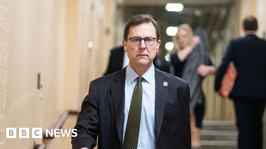 Mysteriously missing congressman wins primary after Trump endorsementRepublican lawmaker Tom Kean Jr has not been seen in Washington or his New Jersey district for several months.2 hrs agoUS & Canada Mysteriously missing congressman wins primary after Trump endorsementRepublican lawmaker Tom Kean Jr has not been seen in Washington or his New Jersey district for several months.2 hrs agoUS & Canada