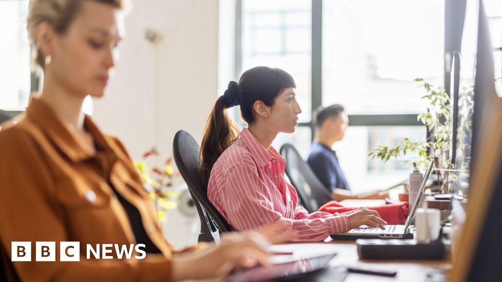 Meta workers can opt out of being tracked at work – but only for half an hour at a timeAccording to an internal memo, new controls will allow employees to pause the data collection for "up to 30 minutes at a time".1 hr agoTechnology Meta workers can opt out of being tracked at work - but only for half an hour at a timeAccording to an internal memo, new controls will allow employees to pause the data collection for "up to 30 minutes at a time".1 hr agoTechnology