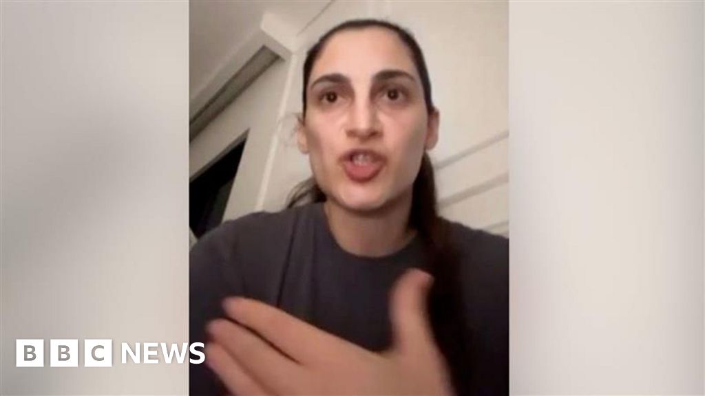 Ex-wife of Dubai ruler's nephew in custody, prosecutors sayZeynab Javadli had not been in contact with any of her friends since Tuesday.5 hrs agoMiddle East Ex-wife of Dubai ruler's nephew in custody, prosecutors sayZeynab Javadli had not been in contact with any of her friends since Tuesday.5 hrs agoMiddle East