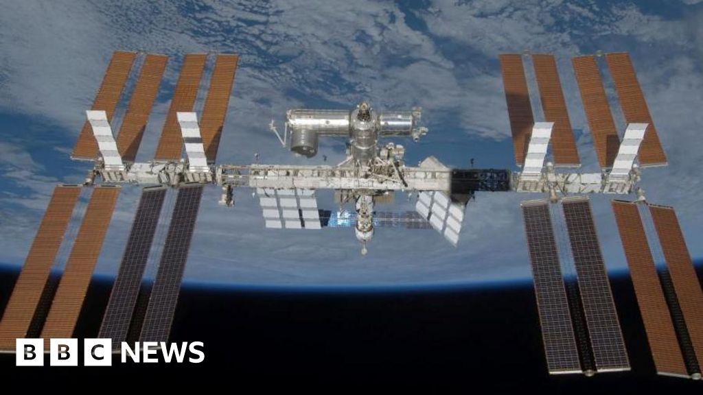 Astronauts return to ISS after sheltering during air leak repair attemptRussian attempt to repair tunnel area sparks safe-haven procedure for five other astronauts onboard.2 hrs agoScience & Environment Astronauts return to ISS after sheltering during air leak repair attemptRussian attempt to repair tunnel area sparks safe-haven procedure for five other astronauts onboard.2 hrs agoScience & Environment