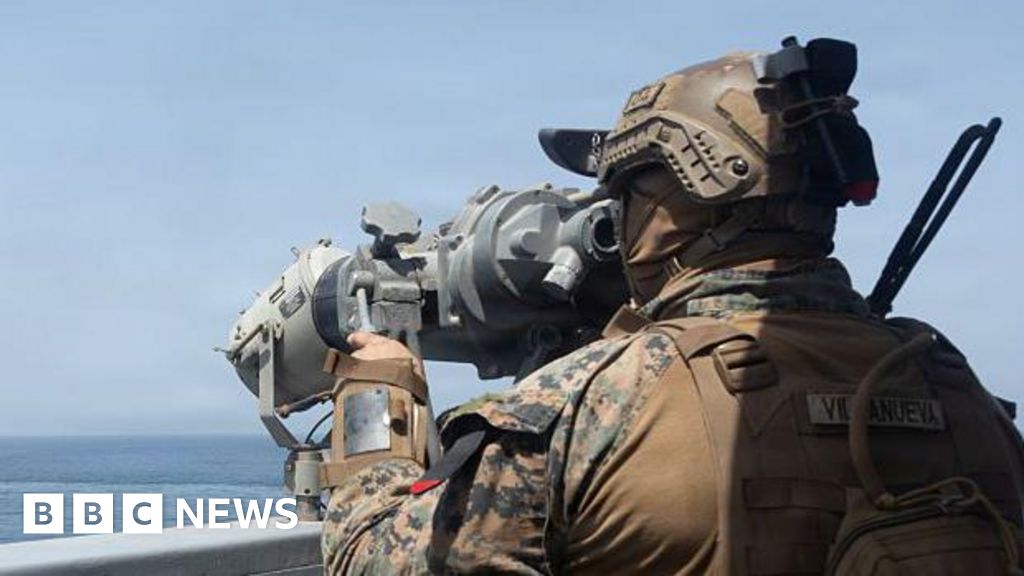 US military says it struck Iranian drones and radar sitesTehran retaliates by firing missiles at US bases in Kuwait and Bahrain, Iran's state-run media say.5 mins agoWorld US military says it struck Iranian drones and radar sitesTehran retaliates by firing missiles at US bases in Kuwait and Bahrain, Iran's state-run media say.5 mins agoWorld
