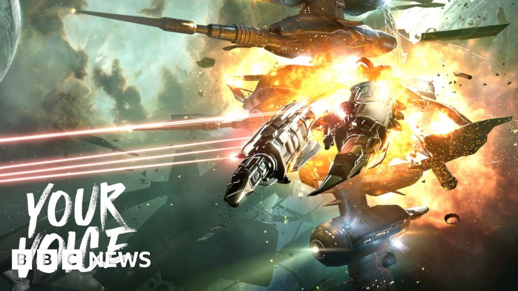 How a virtual space battle lost gamers huge sums of moneyOne of the most violent chapters in EVE Online history wiped out an empire that had taken years to build.8 hrs agoTechnology How a virtual space battle lost gamers huge sums of moneyOne of the most violent chapters in EVE Online history wiped out an empire that had taken years to build.8 hrs agoTechnology