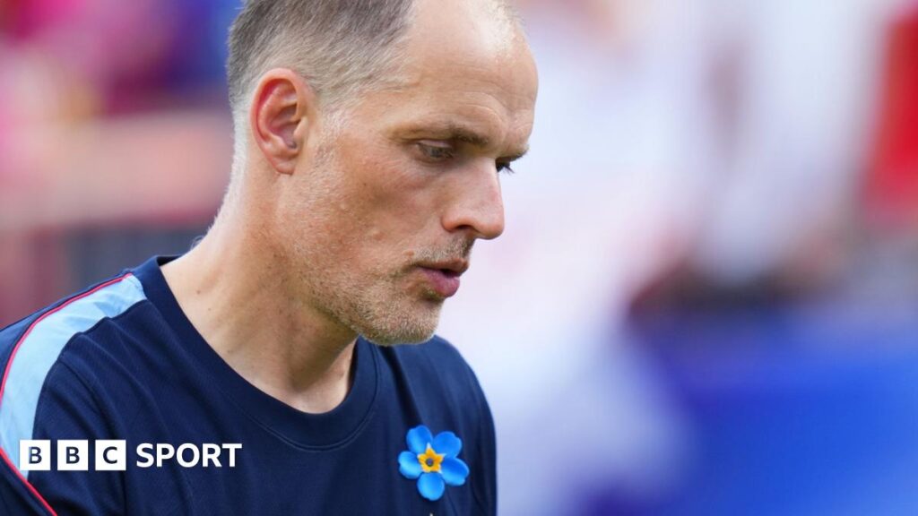 This was a training game – England & Tuchel now need to get seriousEngland have one more game to prepare for their World Cup campaign – and they must use it wisely, writes Phil McNulty.5 hrs agoEngland Men This was a training game - England & Tuchel now need to get seriousEngland have one more game to prepare for their World Cup campaign - and they must use it wisely, writes Phil McNulty.5 hrs agoEngland Men