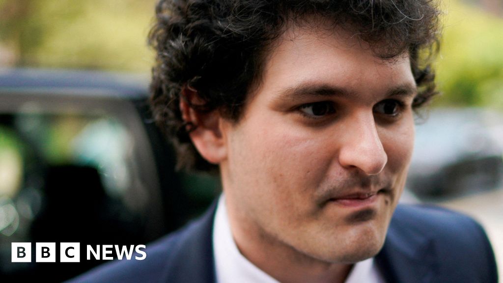 Jailed crypto founder Sam Bankman-Fried seeks Trump pardonThe former leader of crypto platform FTX, currently serving a 25-year sentence, on Monday officially applied to be pardoned.2 hrs agoUS & Canada Jailed crypto founder Sam Bankman-Fried seeks Trump pardonThe former leader of crypto platform FTX, currently serving a 25-year sentence, on Monday officially applied to be pardoned.2 hrs agoUS & Canada