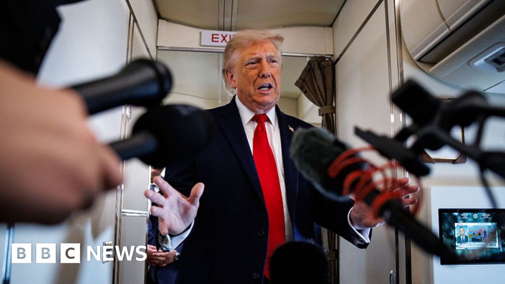 Has Trump lost control of the Iran war?For the first time since the start of a precarious ceasefire two months ago, Israel and Iran have traded missile strikes.59 mins agoWorld Has Trump lost control of the Iran war?For the first time since the start of a precarious ceasefire two months ago, Israel and Iran have traded missile strikes.59 mins agoWorld