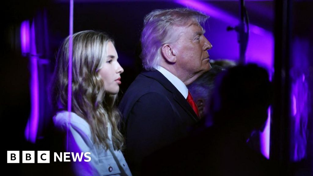 Trump booed in New York as he becomes first US president to attend NBA FinalsThe catcalls came after ticketholders faced airport-style security to enter the venue at Madison Square Garden.2 hrs agoUS & Canada Trump booed in New York as he becomes first US president to attend NBA FinalsThe catcalls came after ticketholders faced airport-style security to enter the venue at Madison Square Garden.2 hrs agoUS & Canada