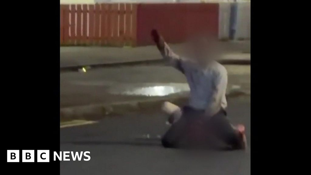 Man arrested on suspicion of attempted murder after 'brutal' knife attack in BelfastPolice say a man in his 30s, who is believed to be Somali, is in custody as Keir Starmer calls the incident "sickening".32 mins agoNorthern Ireland Man arrested on suspicion of attempted murder after 'brutal' knife attack in BelfastPolice say a man in his 30s, who is believed to be Somali, is in custody as Keir Starmer calls the incident "sickening".32 mins agoNorthern Ireland