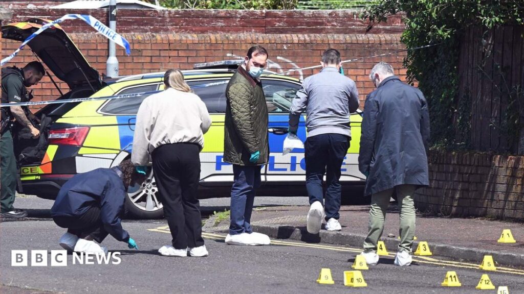 LIVEPolice and political leaders in Northern Ireland call for calm after Belfast knife attackPolice say the suspect is a Sudanese man in 30s who was granted leave to remain after entering Northern Ireland and claiming asylum in 2023.