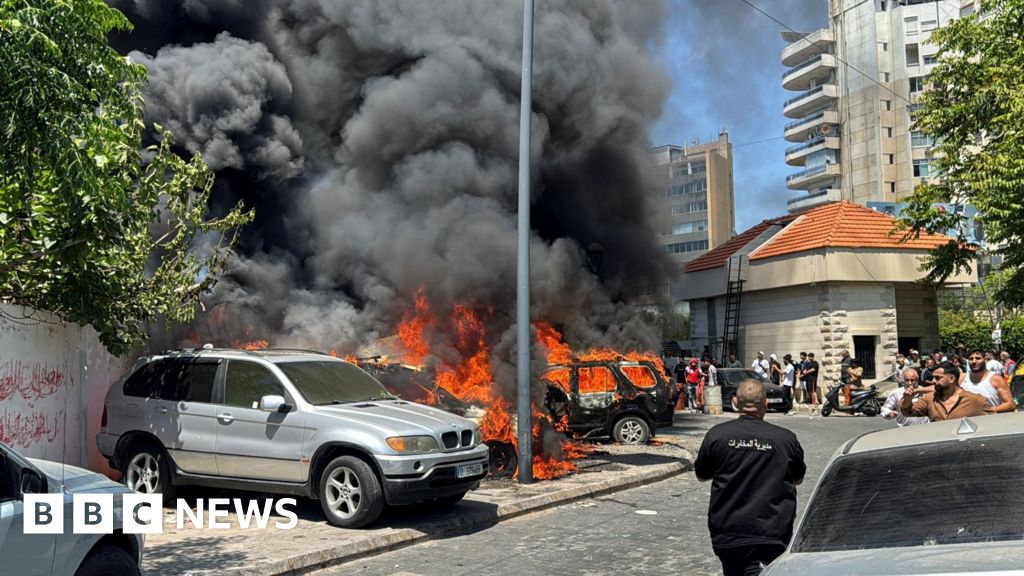 Israeli strikes in southern Lebanon kill 17, reports sayNine of them were killed in a series of attacks in the town of Tayr Debba, according to Lebanon's state news agency.7 hrs agoMiddle East Israeli strikes in southern Lebanon kill 17, reports sayNine of them were killed in a series of attacks in the town of Tayr Debba, according to Lebanon's state news agency.7 hrs agoMiddle East