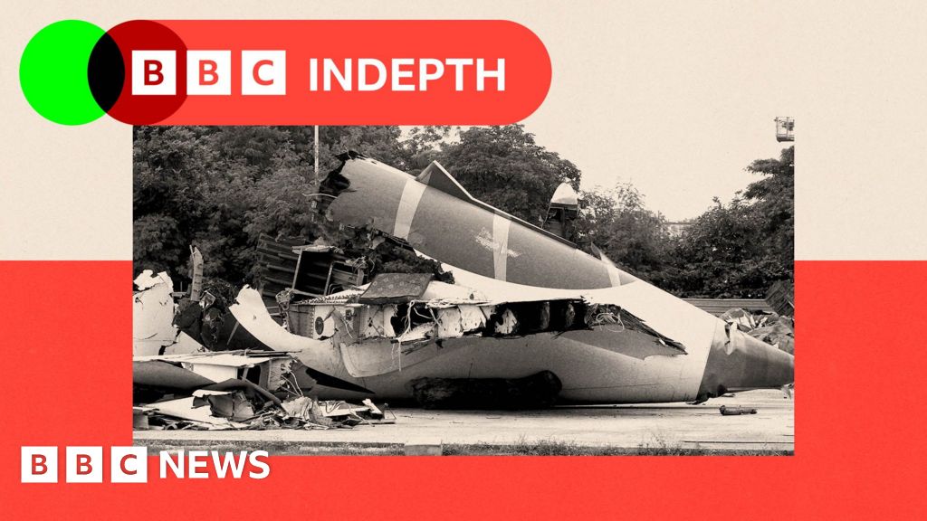 The furious dispute over what caused Air India flight 171 to crashThe final conclusions of the investigation have yet to be published, although more could become apparent in the coming days. 2 hrs agoBBC InDepth The furious dispute over what caused Air India flight 171 to crashThe final conclusions of the investigation have yet to be published, although more could become apparent in the coming days. 2 hrs agoBBC InDepth