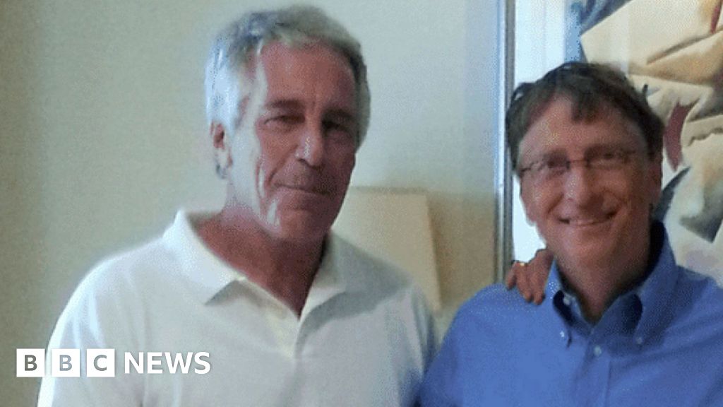 What we learned from Bill Gates' deposition on EpsteinThe billionaire testified to Congress about his relationship with the late convicted sex offender.15 hrs agoUS & Canada What we learned from Bill Gates' deposition on EpsteinThe billionaire testified to Congress about his relationship with the late convicted sex offender.15 hrs agoUS & Canada